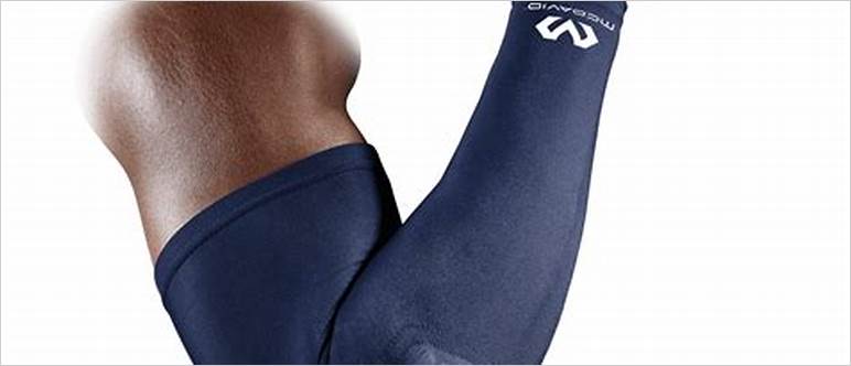 Football compression arm sleeves